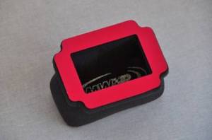 MWR - MWR Performance Air Filter for the Yamaha FZ-07/MT07, Tracer 700, XSR700, and Tenere 700