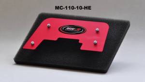 MWR - MWR Standard HE and Racing Air Filters For BMW S1000RR/HP4 (10-14) and S1000R (2014+)