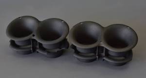 MWR - MWR Velocity Stacks 2017-2021 Suzuki GSX-R1000