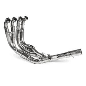 Akrapovic - Alpha Racing Akrapovic header complete kit, Stainless Steel BMW S1000RR 2020+ M1000RR 21+