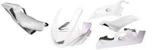 Carbonin - Carbonin Avio Fiber Race Bodywork 2017-2020 Yamaha YZF-R6