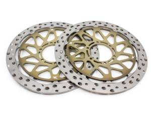 TK Dischi Freno - TK Dischi Freno EVO Brake Rotors Ducati Panigale V4 V4S V4R 1299