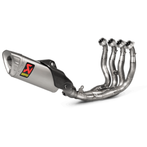 Akrapovic - Akrapovic Racing Exhaust System Yamaha R1 / R1M 2015-2022