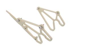 Attack Performance - ATTACK PERFORMANCE LIFT MOUNT - SPROCKET GUARD KIT, YZF R1 15 - , R6 17- , AERO HARD