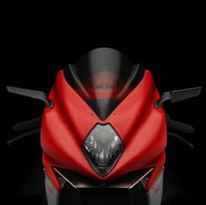 Rizoma - Stealth MV Agusta F3 800 EAS ABS (2017 - 20) | Rosso (2021 - 22) 