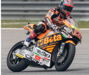 TK Dischi Freno - TK Dischi Freno EVO Moto2 Kalex 218mm Rear Rotor