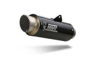 MiVV Exhausts - MIVV Slip-On GP Pro Carbon Exhaust For DUCATI Monster 821 | Monster 1200 2017 - 2021