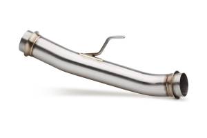 MiVV Exhausts - MIVV NO-KAT Pipe Exhaust For KTM 1290 SUPERDUKE 2014 - 2019