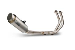 MiVV Exhausts - MIVV GP Pro Titanium Full System High Exhaust For YAMAHA MT-07 / FZ-07 2014 - 2022