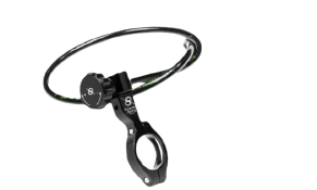 Bonamici Racing - Bonamici Racing Aluminium Spare parts remote adjuster Adjuster connection for Discacciati / PT / Braking