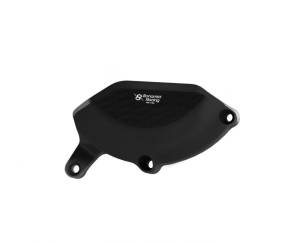 Bonamici Racing - Bonamici Racing Engine Protection Left Side For Aprilia RSV4 / Tuono V4 2021- 2023