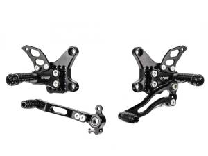 Bonamici Racing - Bonamici Racing Aluminium Rearsets Ducati 748 / 916 / 996 / 998 1994 - 2004