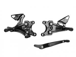 Bonamici Racing - Bonamici Racing Aluminium Rearsets Honda CBR 1000 RR-R Racing 2020