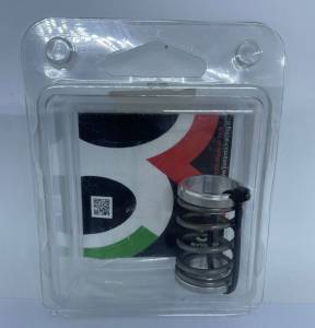 Bonamici Racing - Bonamici Racing Steel Spring kit rearset