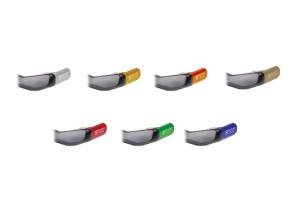 Bonamici Racing - Bonamici Racing Aluminium Lever Protections Frontpeg spare part (clutch) - BRONZE