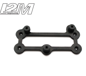 i2M - I2M INSTRUMENTATION BRACKET CHROME CHROME LITE / PLUS / PRO / PRO 2 YAMAHA YZF R1 2020-2023