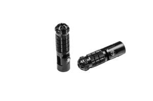 Bonamici Racing - Bonamici Racing Aluminum folding foot pegs - left side  (PG09 + M8x23) - right side (PG08 + M8x47)