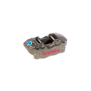 Brembo - Brembo Caliper P4.30/34 2 pcs Radial 100mm Front Left