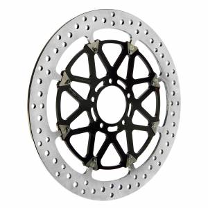 Brembo - Brembo Disc Set 320x5.5mm T-Drive HPK Floating Black KTM Yamaha