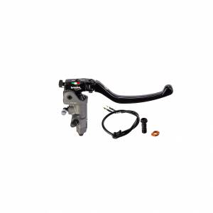 Brembo - Brembo Master Cylinder Brake 17 RCS Long Lever Radial Front