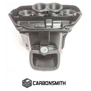 Carbon Smith - Carbon Smith VELOCITY STACKS  2019-2024 KAWASAKI ZX10-R