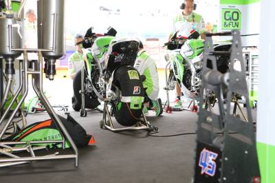 Paddock Garage & Trailer