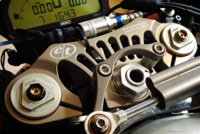 Chassis & Suspension - Triple Clamps