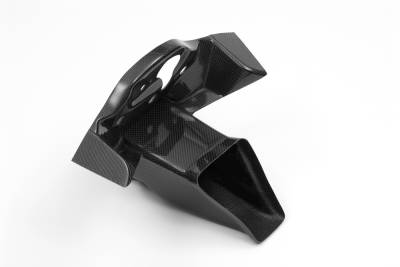 Chassis & Suspension - Upper Fairing Brackets