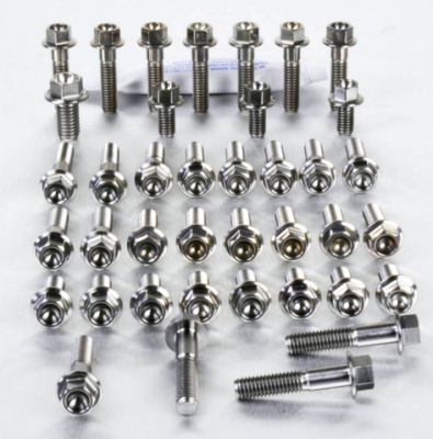 Chassis & Suspension - Hardware