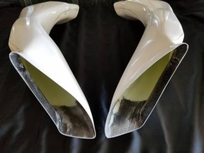 Bodywork - Carbonin - Avio Fiber Accessories