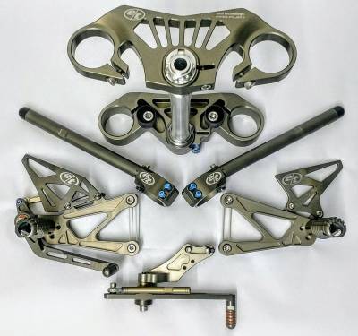 Hand & Foot Controls