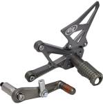 Evol Technology Rearsets for Kawasaki ZX10R 2016+