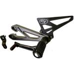 Evol Technology Rearsets for Yamaha R3 2015-18
