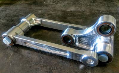 Chassis & Suspension - Suspension Linkages