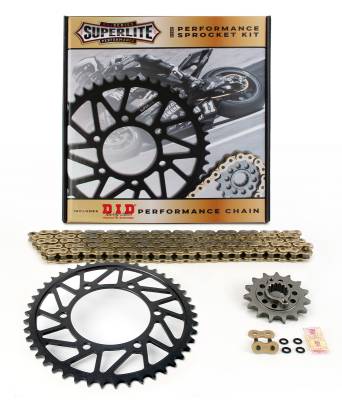 Chain & Sprockets