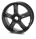 Rotobox - ROTOBOX BOOST Rear Convex 5-Bolt Hub KAWASAKI Ninja H2 /H2R /SX - Image 4