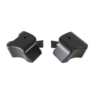 Chassis & Suspension - Steering Stops