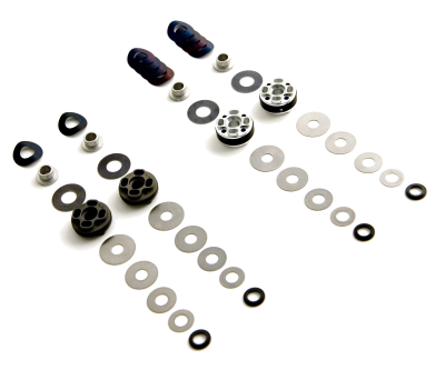 Chassis & Suspension - Suspension & Dampers - Extensions and Race kits