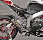 Evol Technology Rearsets for Aprilia RSV  (All)