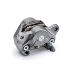 Brembo Caliper Rear Axial Cast 84mm Rear Titanium