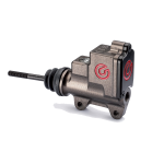 Brembo Master Cylinder Brake PU 13 Integrated Reservoir CNC 40mm Rear