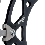 Brembo - Brembo Disc Set 320x5.5mm T-Drive HPK Floating Black Triumph - Image 4