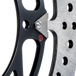 Brembo - Brembo Disc Set 320x5.5mm T-Drive HPK Floating Black Triumph Speed Triple R - Image 3