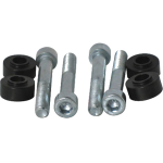 Brembo Spare Part Dual Caliper Set Spacer 12mm Radial Black