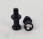 HHR Performance Aluminum Swing Arm Spools 8MM