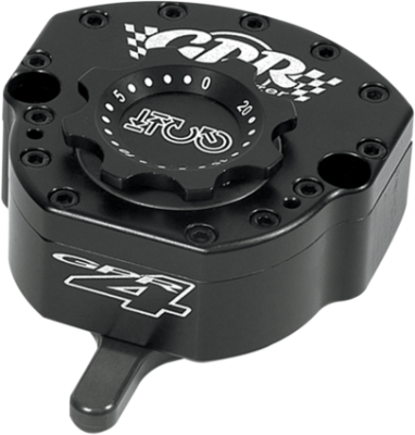 Chassis & Suspension - Suspension & Dampers - Steering Dampers