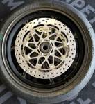 TK Dischi Freno - TK Dischi Freno EVO Brake Rotor Set 2015-2019 BMW S1000RR (HP Wheel) - Image 6