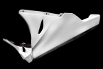 Carbonin Avio Fiber Lower Fairing OEM Radiator 2015-2019 BMW S1000RR