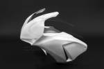 Carbonin Avio Fiber Upper Race Fairing 2012-2016 Honda CBR1000RRR