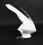 Carbonin - Carbonin Avio Fiber Upper Race Fairing 2017-2020 Honda CBR1000RRR - Image 2